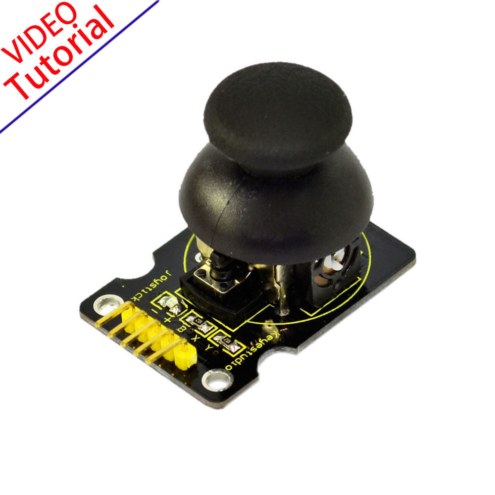 아두이노 UNO MEGA2560를 위한 조이스틱 모듈 PS2 조이스틱 게임 컨트롤러 / Joystick Module PS2 Joystick Game Controller for Arduino UNO MEGA2560