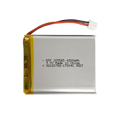 리튬폴리머 배터리 3.7V, 4200mAh, KC인증