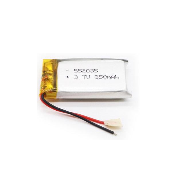 리튬폴리머 배터리 3.7V 350mAh KC인증