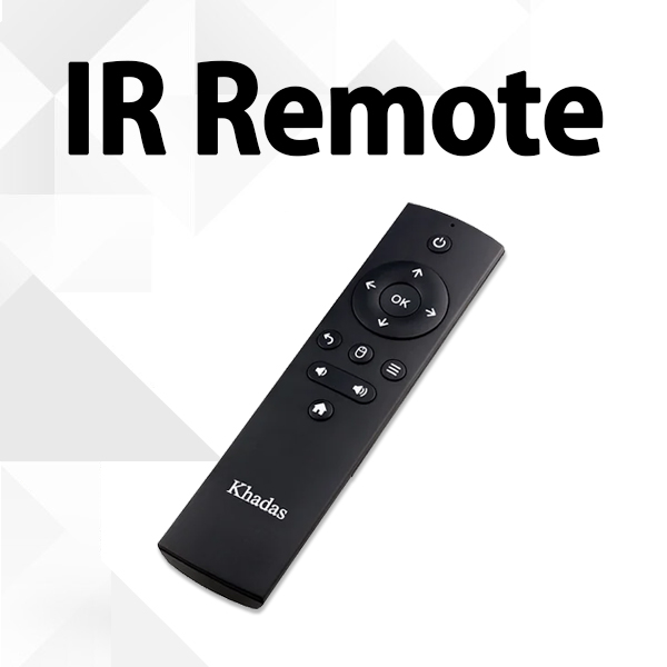 Khadas IR Remote (K-REMO-001)