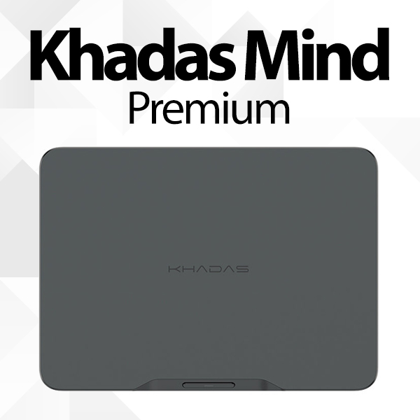 카다스 마인드 프리미엄 Khadas Mind Premium i7-1360P 임베디드 싱글보드컴퓨터(OS 기본 탑재가 윈도우11Home 정품키 탑재)