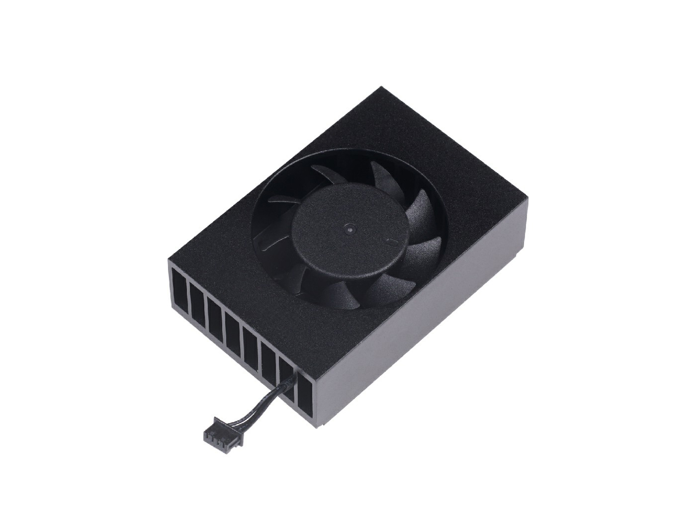 [114992687]Aluminum Heatsink with Fan for Jetson Xavier NX Module