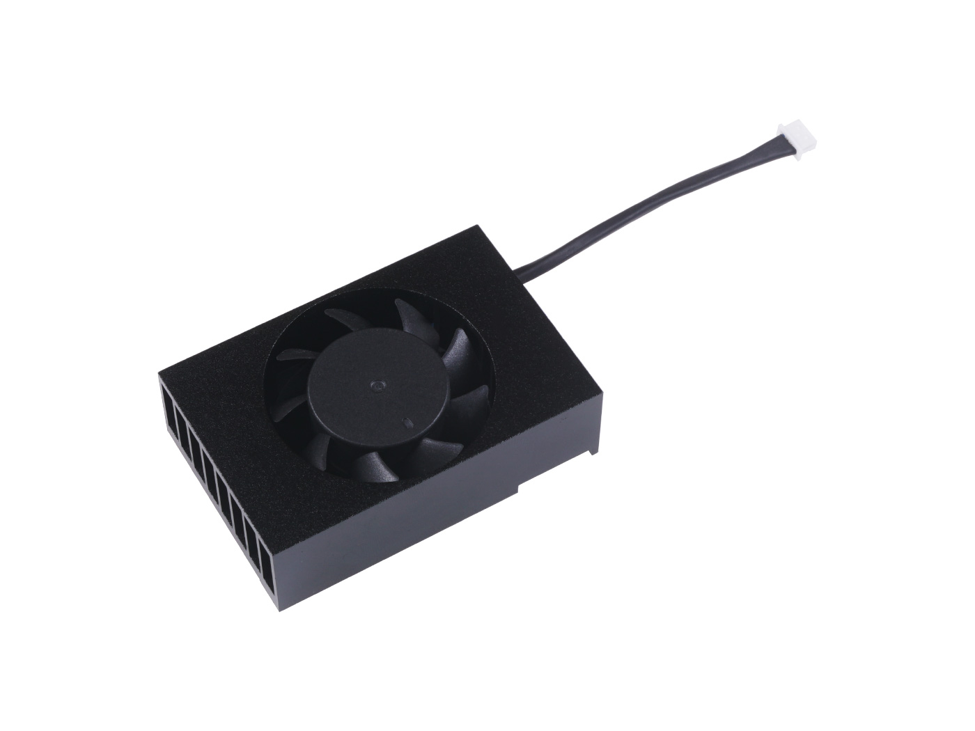 [114992731]Aluminum Heatsink with Fan for Jetson TX2 NX Module