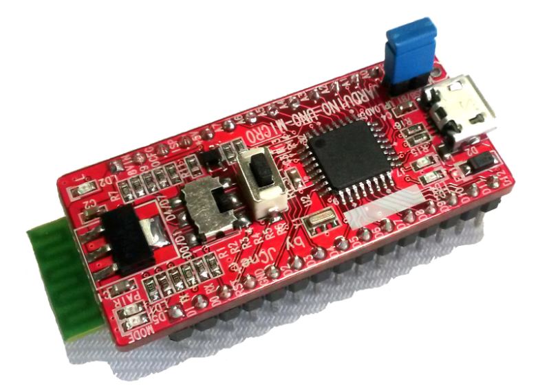 JARDUINO-UNO-BTmini 