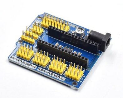 아두이노 나노 확장 프로토 쉴드