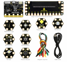 마이크로비트용 스마트 웨어러블 코딩키트