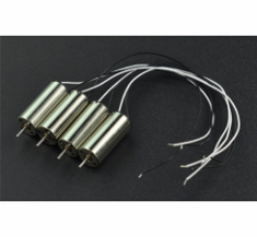 4PCS Coreless Micro Motor 4PCS 코어리스 마이크로 모터(8.5*20mm)