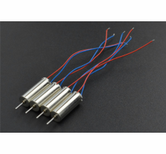 4PCS Coreless Micro Motor 4PCS 코어리스 마이크로 모터(7*20mm)