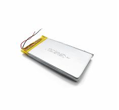 리튬폴리머 배터리 3.7V, 10000mAh,KC인증