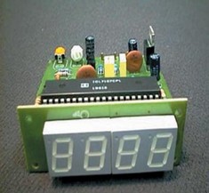 DC VOLT METER(FK924)