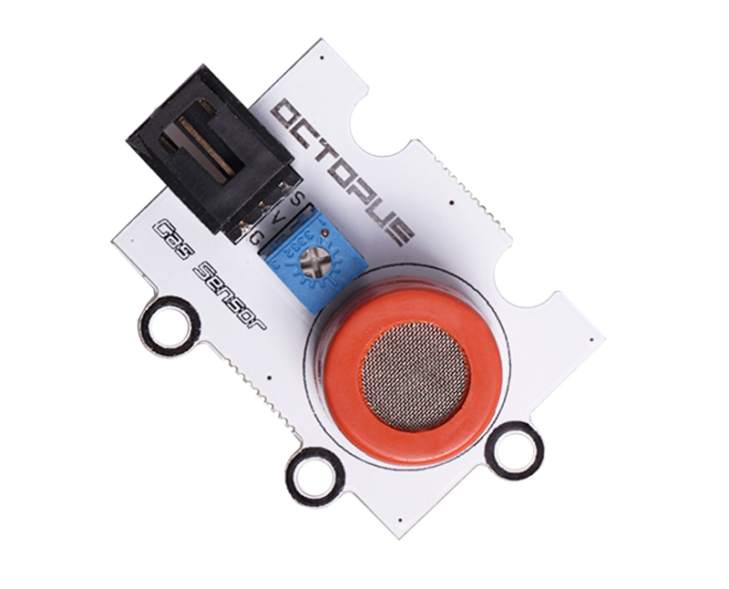 Octopus MQ3 Gas Sensor Brick