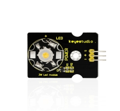 keyestudio 아두이노 3W LED 모듈 / keyestudio 3W LED Module for Arduino