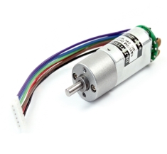 RA-20GM 04TYPE (24V) with 2channel Encoder