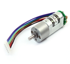 RA-20GM 03TYPE (12V) with 2channel Encoder