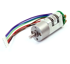 RA-20GM 02TYPE (6V) with 2channel Encoder