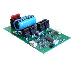 MD49 - 24V 5A Dual H-Bridge Motor Driver