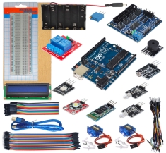 아두이노 안드로이드 스마트홈 키트 / Keyes Android smart home kit based on ARDUINO 8 application mode